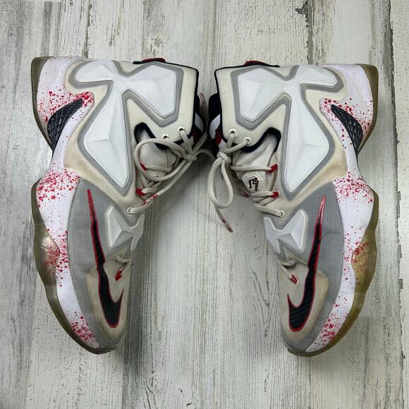 Nike LeBron Friday The 13th - 807219-106 Shoes main image 4